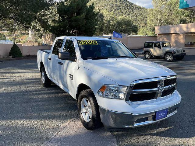 Used 2023 RAM 1500 Classic SLT w/ Electronics Group AWD/4WD image 15