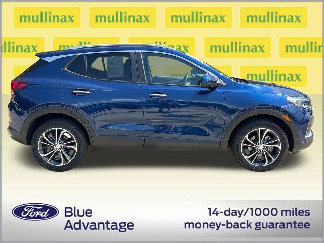 Used 2022 Buick Encore GX Select FWD video 2