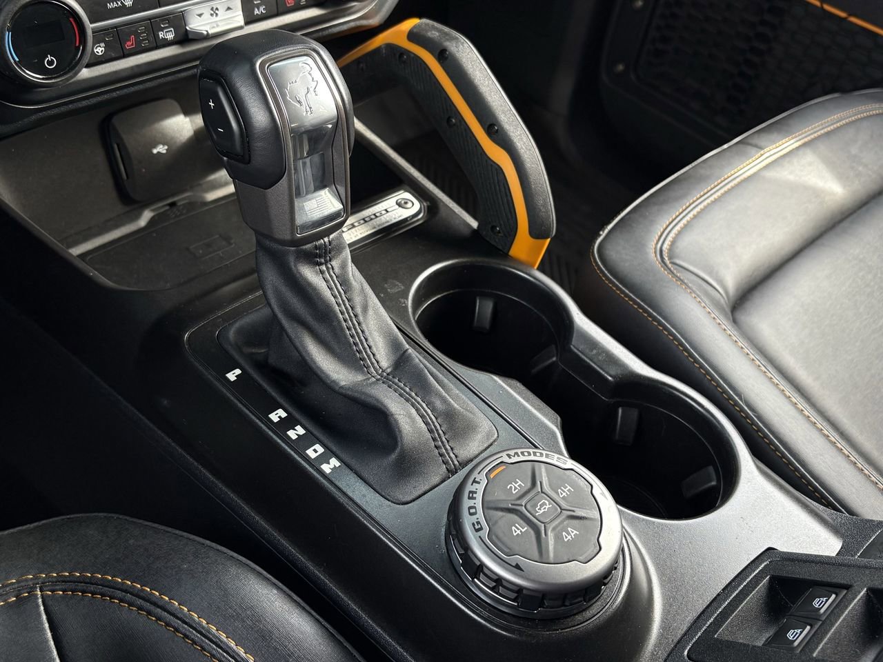 Certified 2021 Ford Bronco Badlands image 20