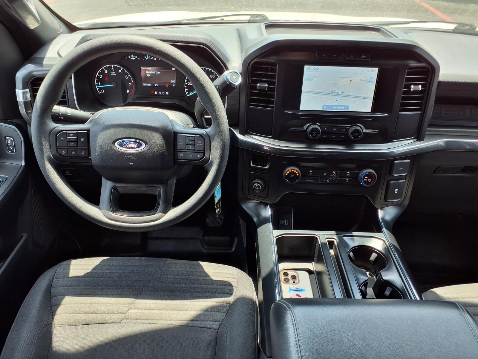 Certified 2022 Ford F150 XL w/ STX Appearance Package RWD image 14