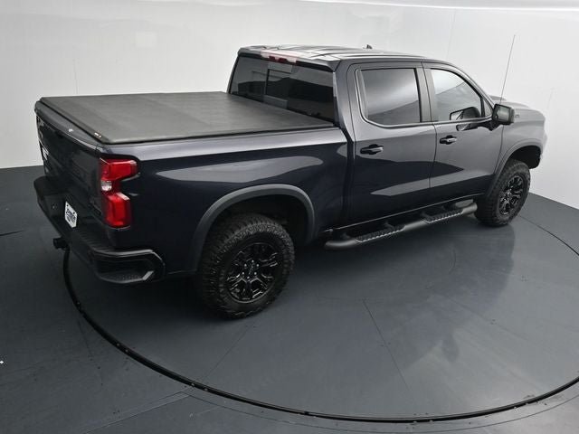 Used 2024 Chevrolet Silverado 1500 ZR2 w/ LPO, Dark Essentials Package AWD/4WD image 29