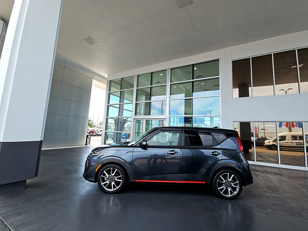 Used 2020 Kia Soul GT-Line Turbo FWD image 41