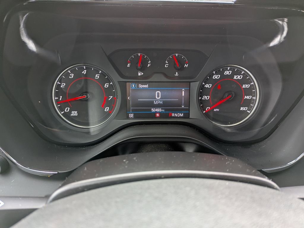 Used 2020 Chevrolet Camaro LT w/ RS Package image 24