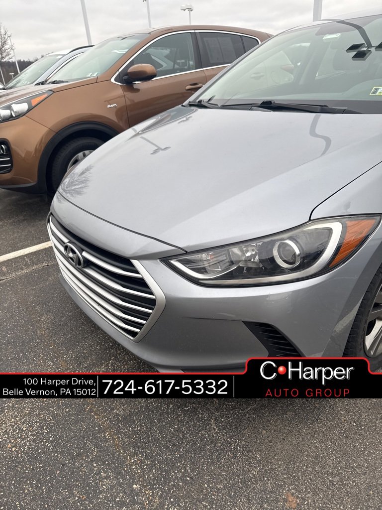 Used 2017 Hyundai Elantra SE