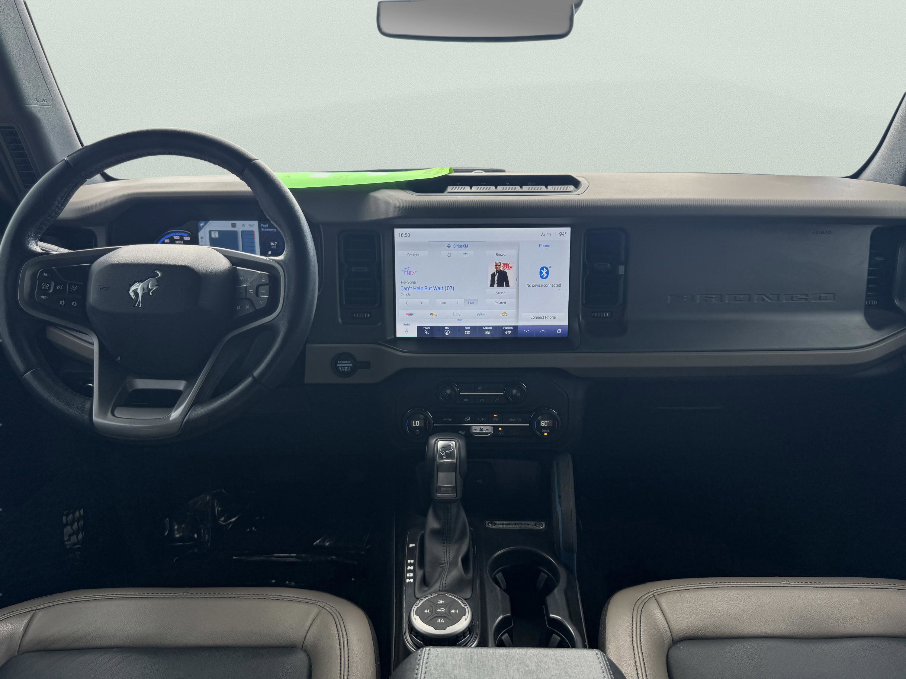 Certified 2024 Ford Bronco Wildtrak image 24