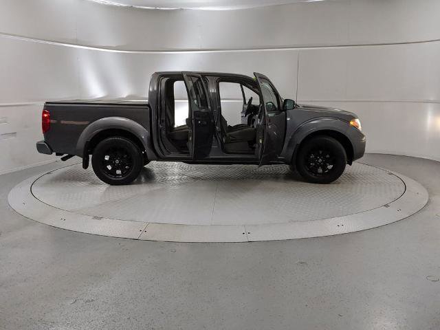 Used 2021 Nissan Frontier SV w/ Midnight Edition Floor Mats image 8