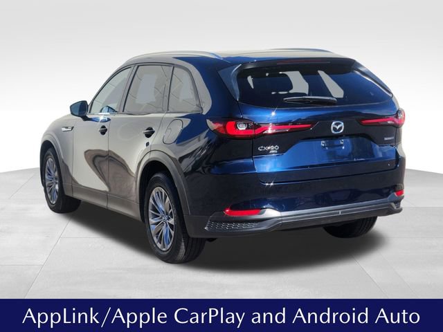 Used 2024 MAZDA CX-90 Plug-In Hybrid w/ Preferred AWD/4WD image 8