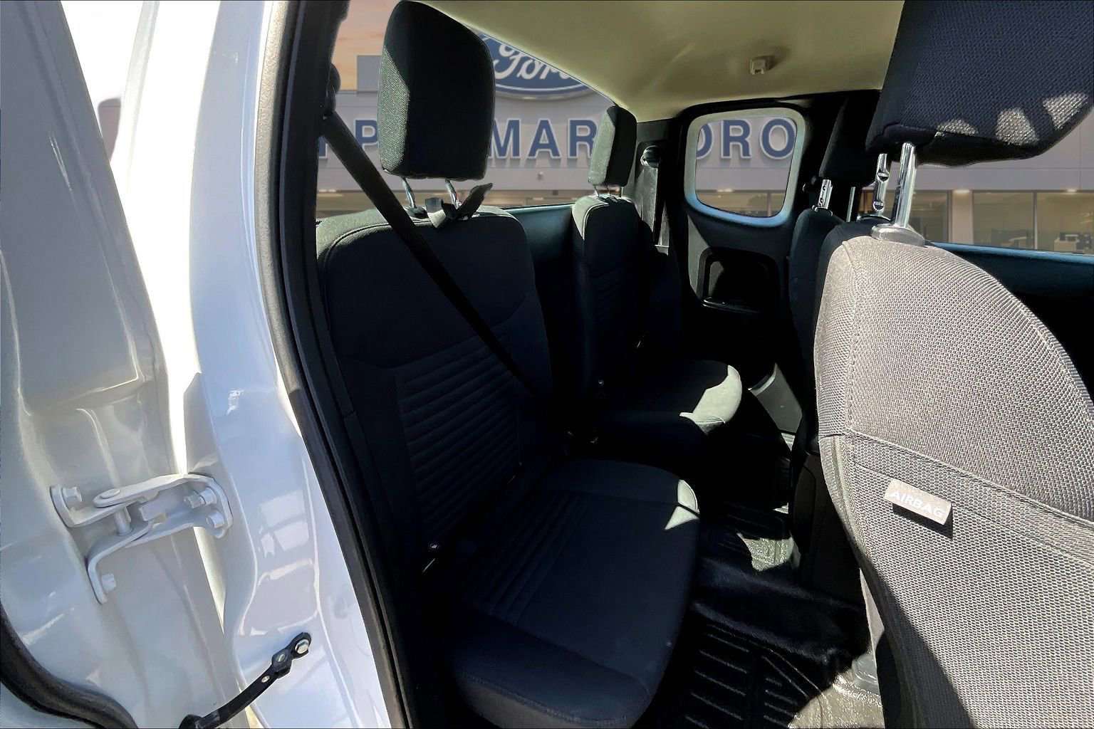 Certified 2022 Ford Ranger XL AWD/4WD image 28