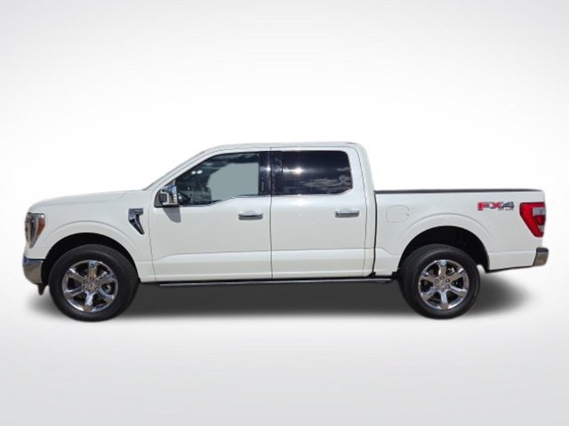 Certified 2022 Ford F150 King Ranch w/ Equipment Group 601A High AWD/4WD image 6