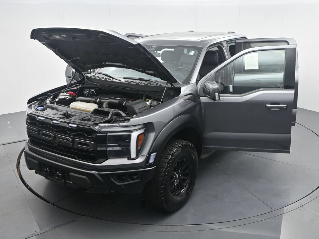 Certified 2025 Ford F150 Raptor AWD/4WD image 47