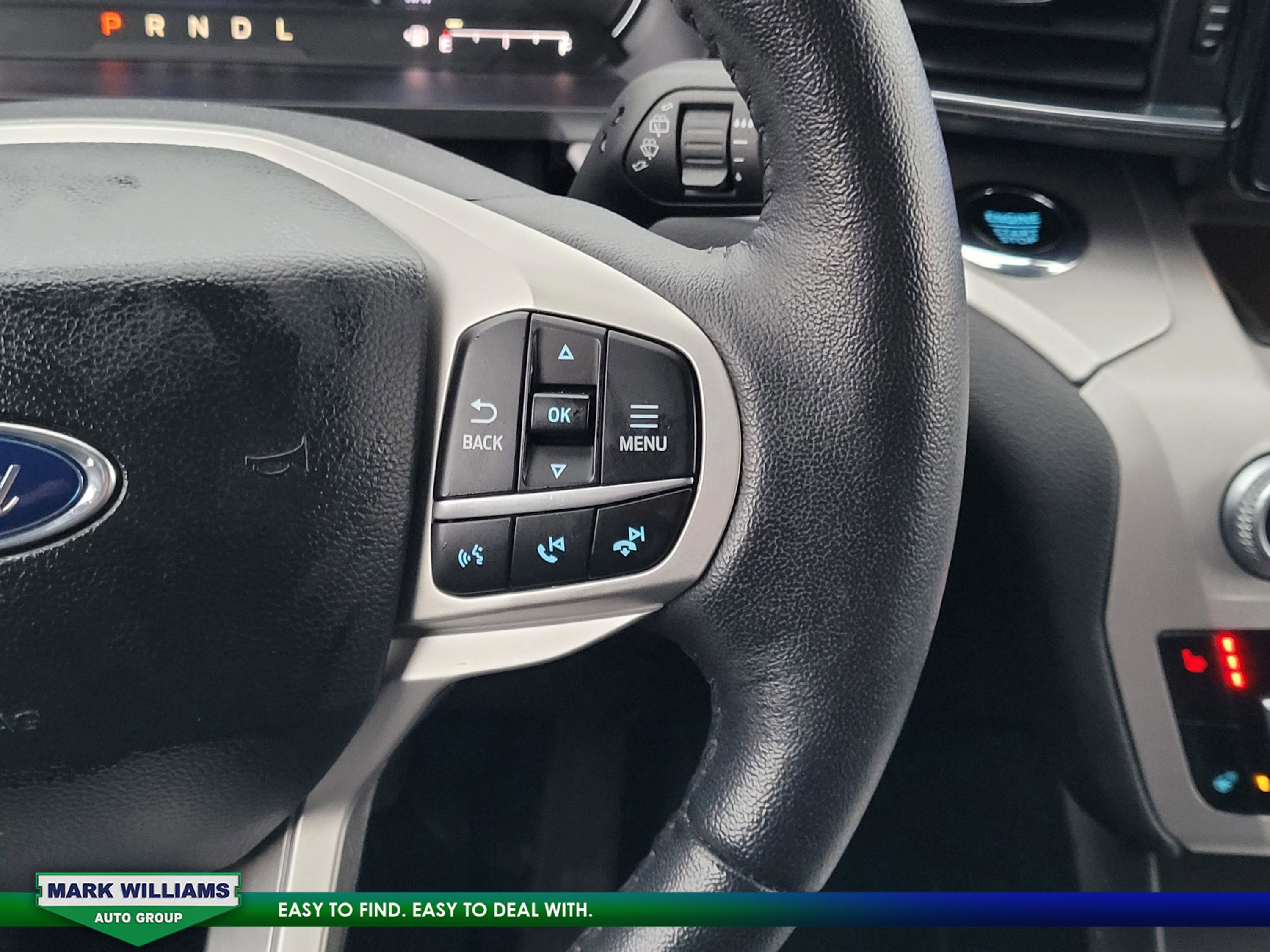 Certified 2023 Ford Explorer XLT w/ Equipment Group 202A image 11