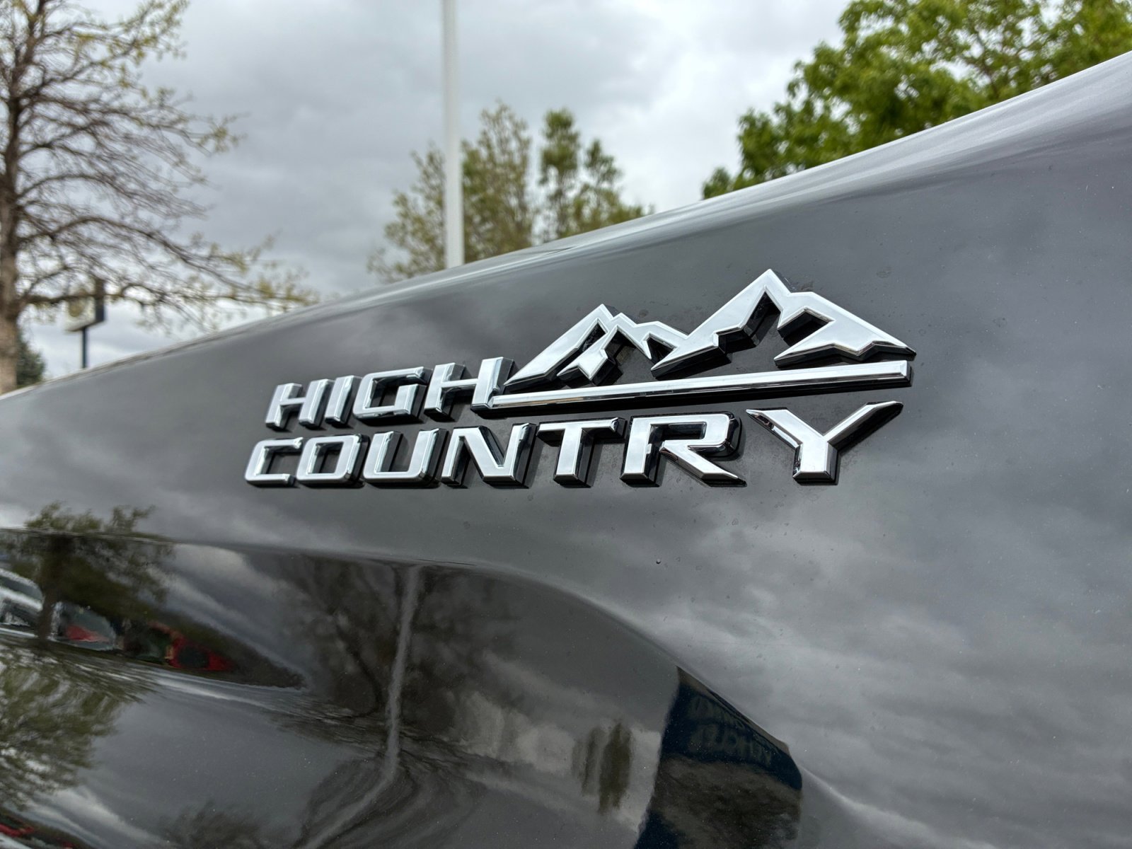Used 2022 Chevrolet Silverado 2500 High Country w/ Safety Package II AWD/4WD image 24