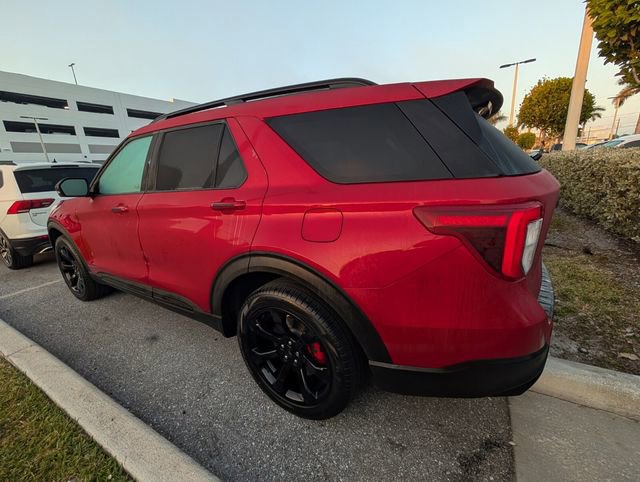 Certified 2024 Ford Explorer ST w/ Equipment Group 401A image 2