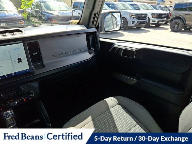 Certified 2023 Ford Bronco Outer Banks AWD/4WD image 17