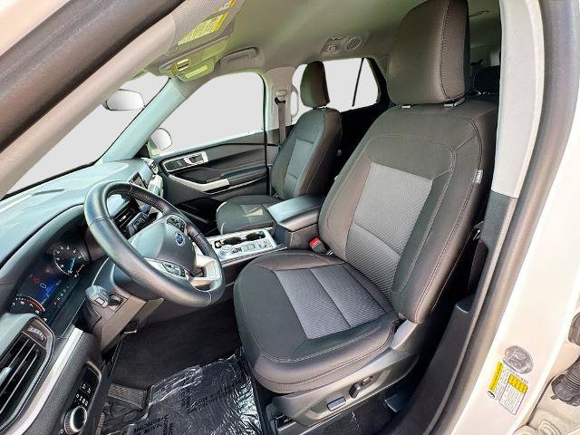 Certified 2024 Ford Explorer XLT AWD/4WD image 17
