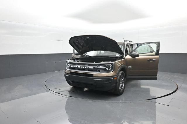 Certified 2022 Ford Bronco Sport Big Bend AWD/4WD image 10