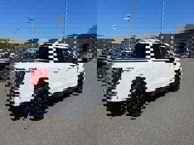 Certified 2022 Ford F150 XLT w/ Equipment Group 302A High image 3