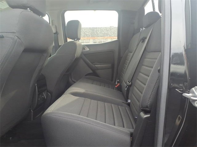 Certified 2023 Ford Ranger XLT w/ Equipment Group 302A High image 9