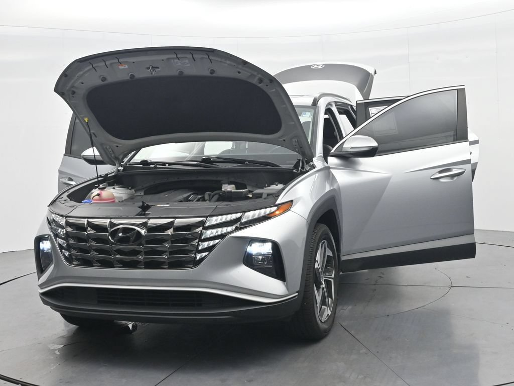 Used 2022 Hyundai Tucson SEL w/ Convenience + Premium Package AWD/4WD image 49
