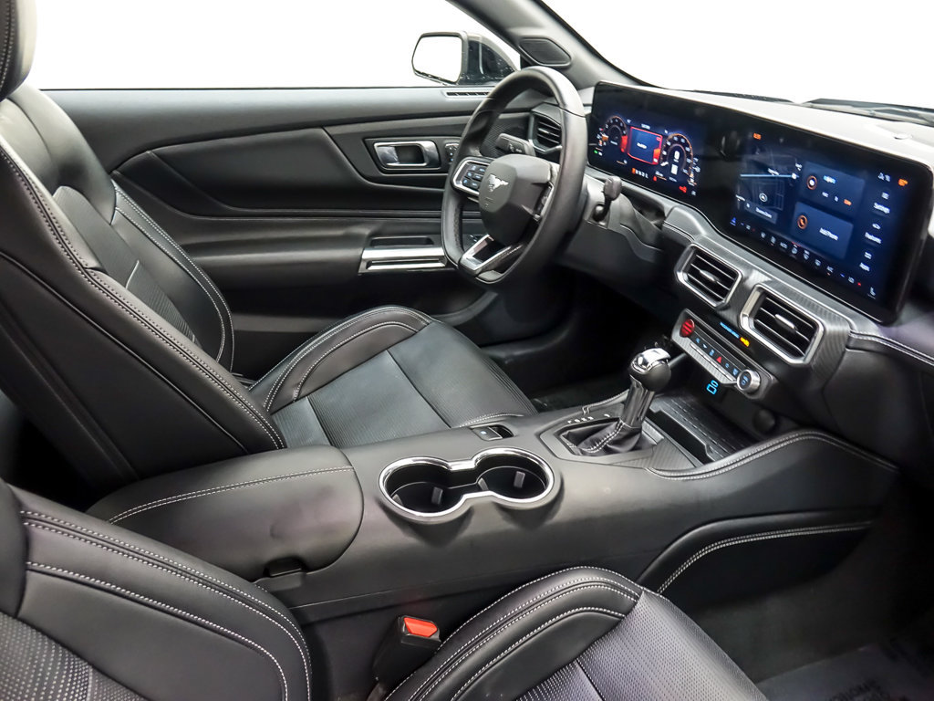 Certified 2024 Ford Mustang Premium RWD image 21