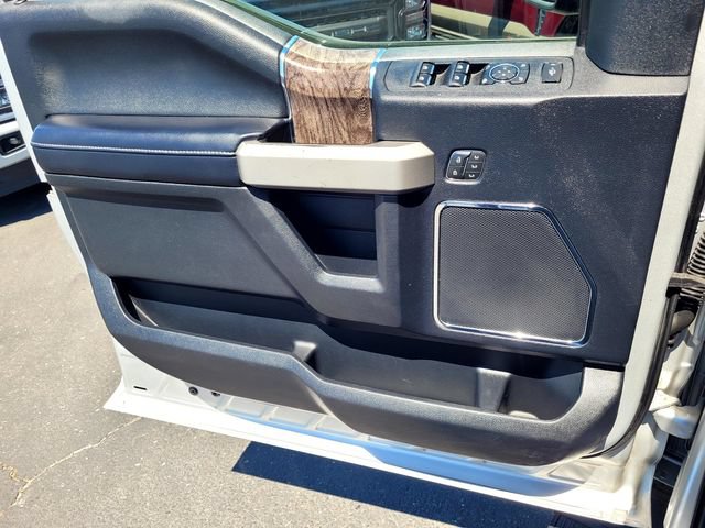 Certified 2019 Ford F250 Lariat w/ Lariat Ultimate Package AWD/4WD image 15