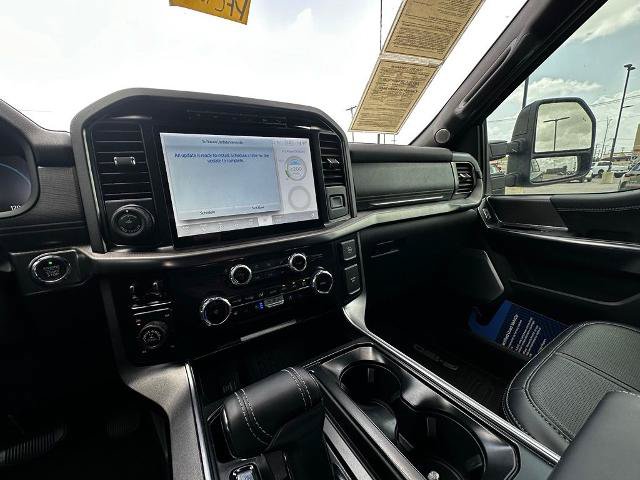 Certified 2023 Ford F150 Platinum w/ Equipment Group 701A High AWD/4WD image 12