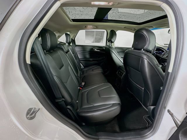 Certified 2018 Ford Edge Titanium w/ Equipment Group 301A image 35