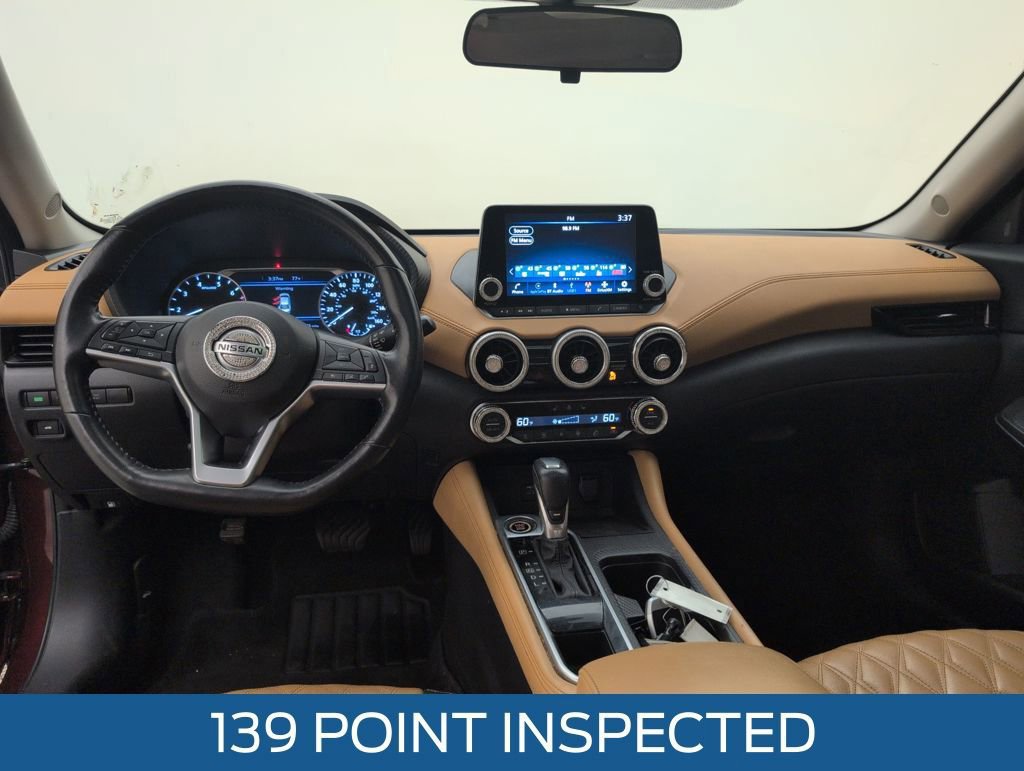 Used 2022 Nissan Sentra SV w/ SV Premium Package image 12