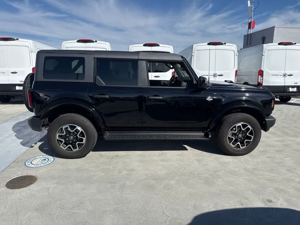 Certified 2026 Ford Bronco Outer Banks AWD/4WD image 6
