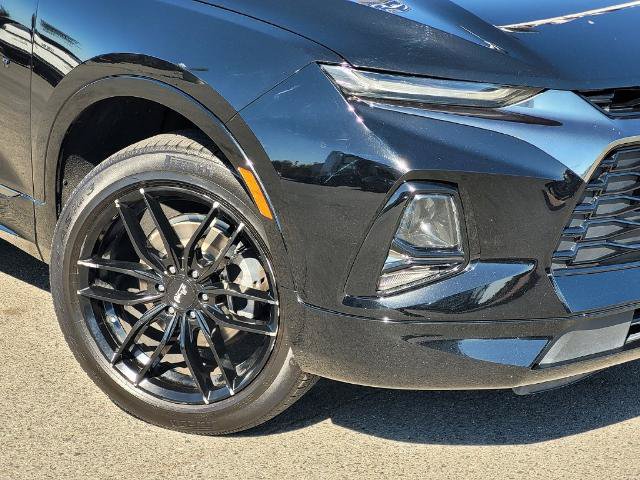 Used 2019 Chevrolet Blazer RS FWD image 11