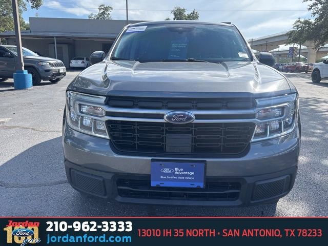 Certified 2023 Ford Maverick Lariat w/ Lariat Luxury Package FWD image 2