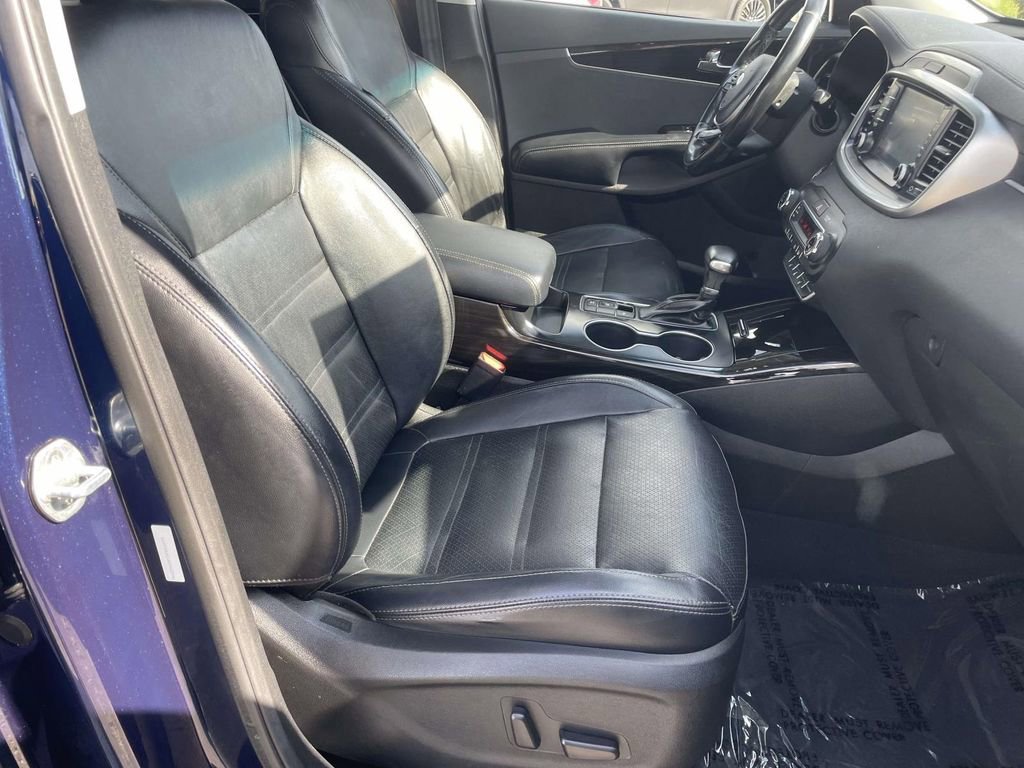 Used 2019 Kia Sorento EX w/ EX Touring Package image 28