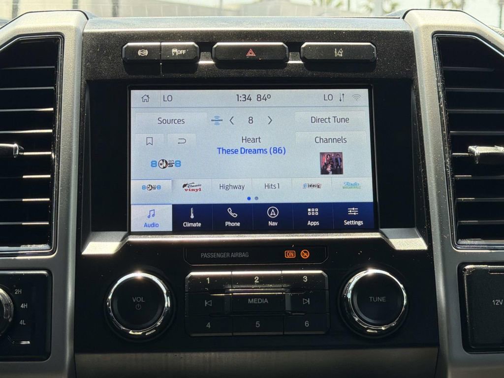 Certified 2020 Ford F250 Lariat w/ Lariat Value Package AWD/4WD image 14