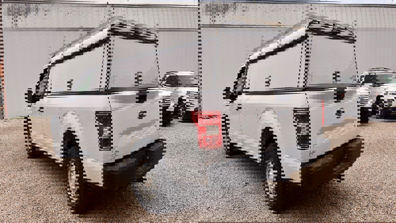 Certified 2020 Ford F150 XL w/ Equipment Group 101A Mid image 3