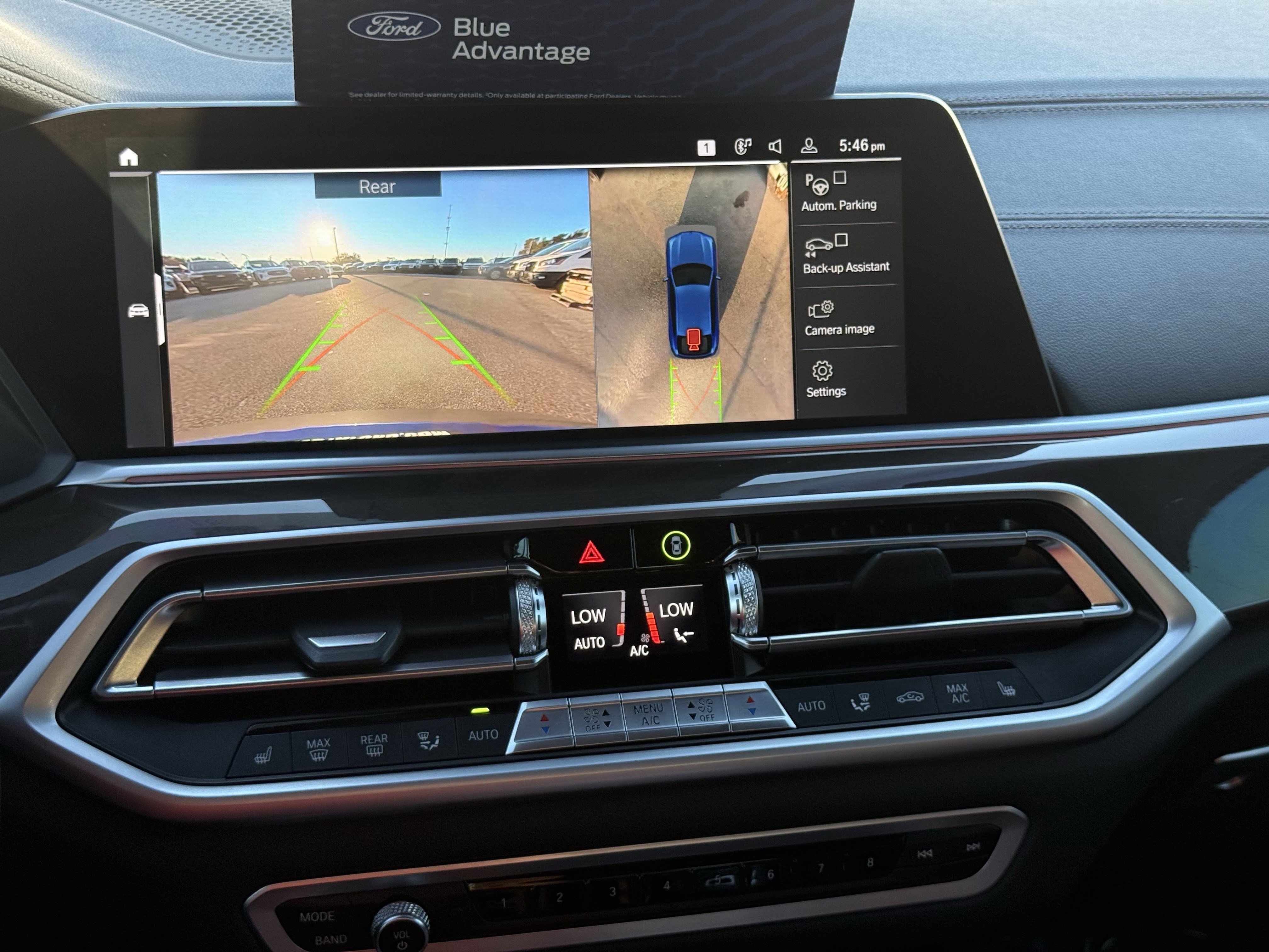 Used 2022 BMW X6 xDrive40i w/ M Sport Package image 30