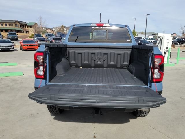 Certified 2025 Ford Ranger XLT w/ Equipment Group 301A High image 11