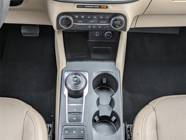 Certified 2020 Ford Escape Titanium image 19