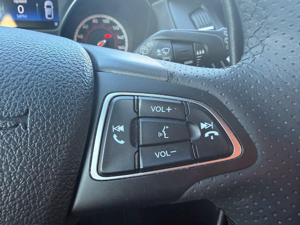 Certified 2018 Ford Focus ST FWD image 13