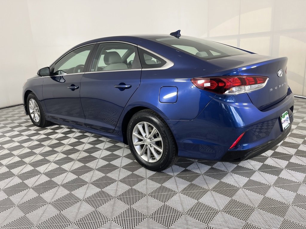 Used 2019 Hyundai Sonata ECO image 3