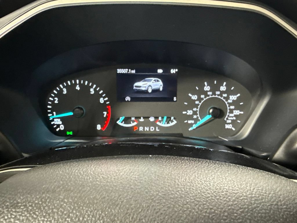 Certified 2022 Ford Escape SEL AWD/4WD image 31