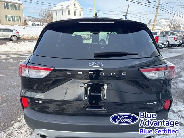 Certified 2022 Ford Escape SE w/ Convenience Package image 7