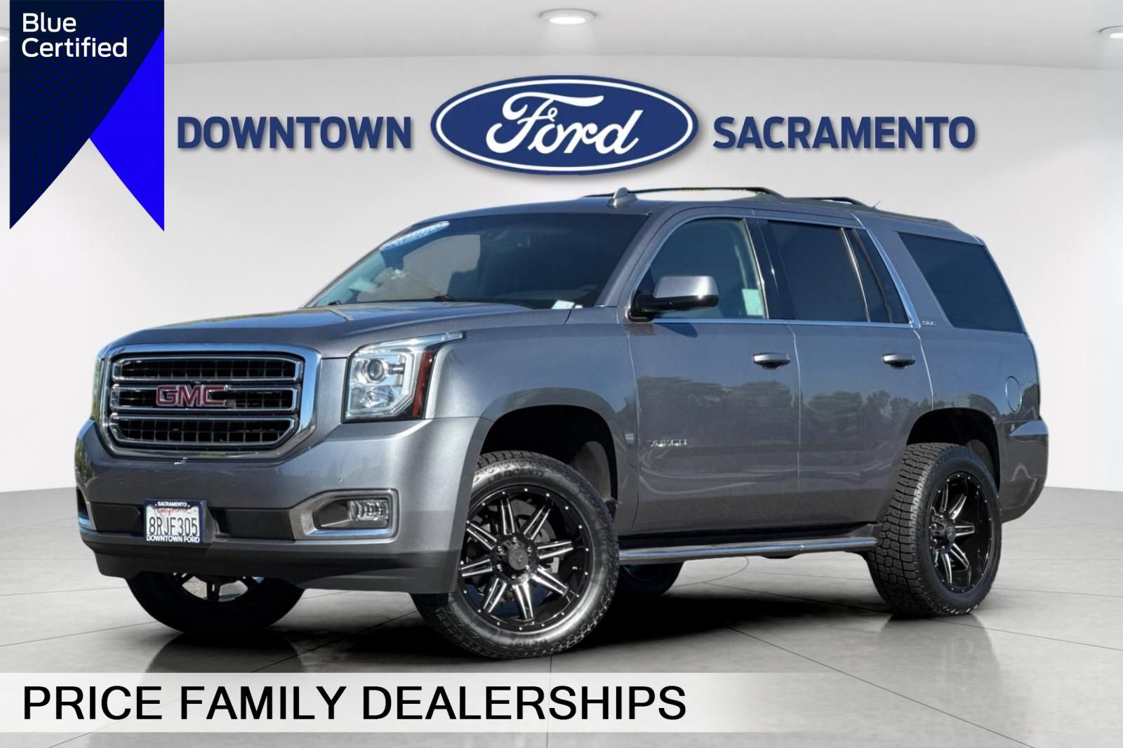 Used 2020 GMC Yukon SLE w/ SLE Value Package