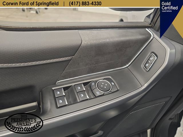 Certified 2025 Ford F150 XLT w/ Equipment Group 302A MID AWD/4WD image 37