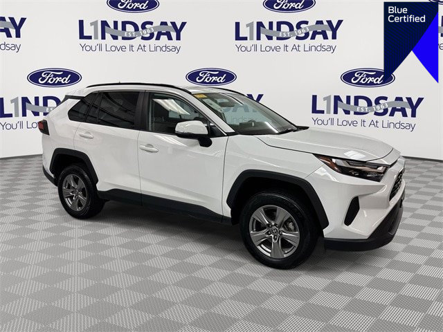 Used 2024 Toyota RAV4 XLE