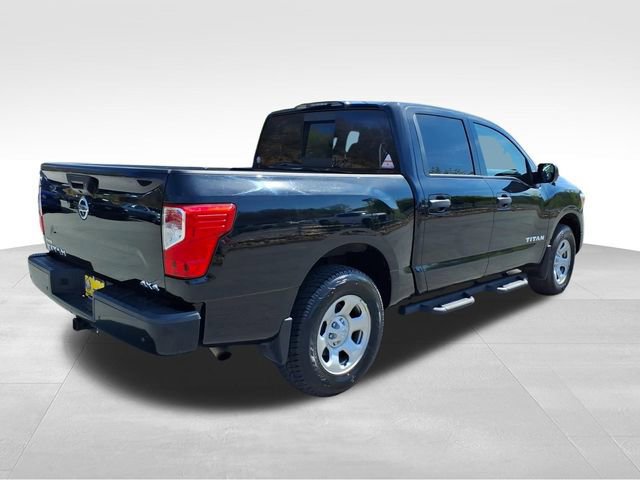 Used 2021 Nissan Titan S w/ S Utility Package image 6
