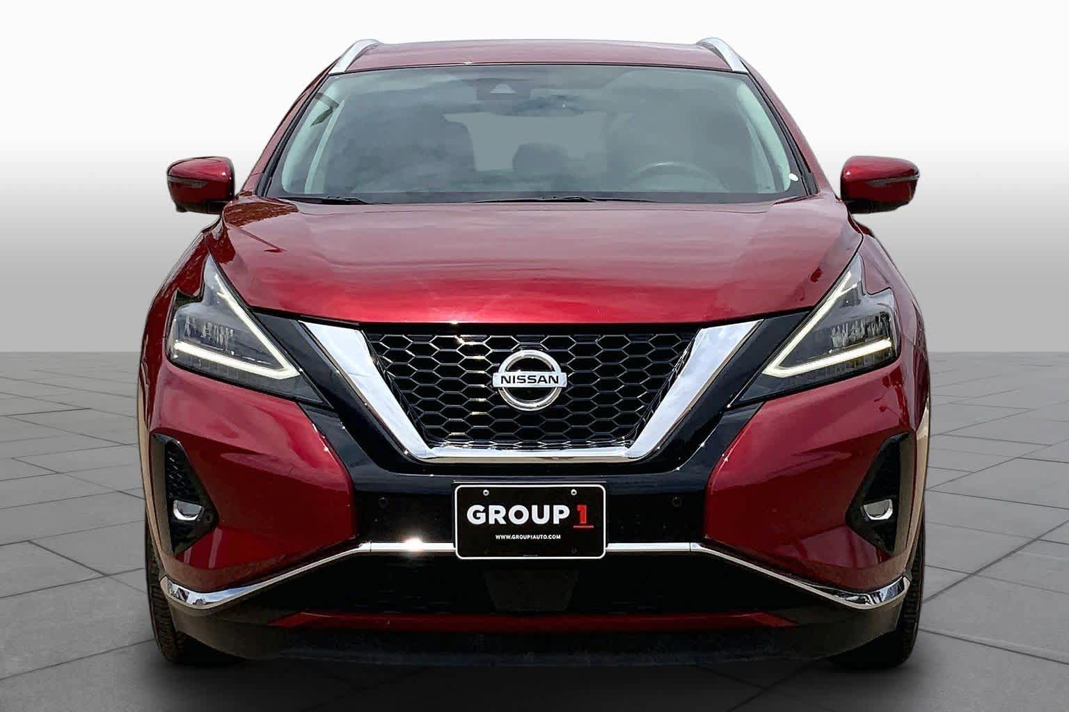 Used 2022 Nissan Murano SL FWD image 4