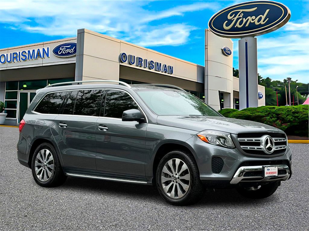 Used 2018 Mercedes-Benz GLS 450 4MATIC video 1