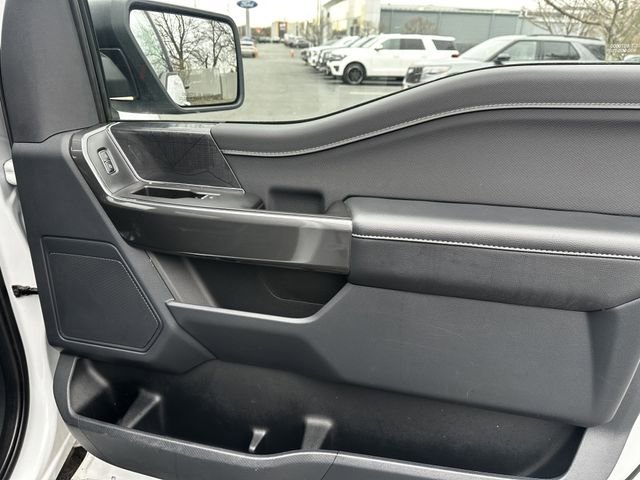 Certified 2023 Ford F150 XLT w/ Equipment Group 302A High image 36