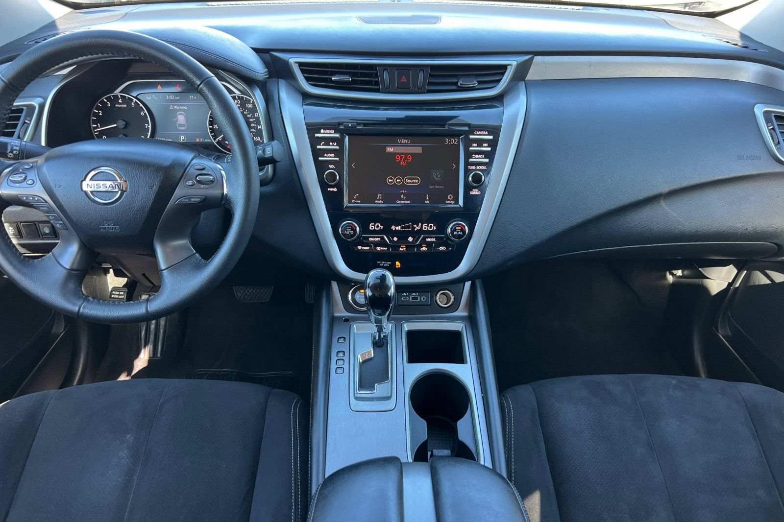 Used 2020 Nissan Murano SV AWD/4WD image 14