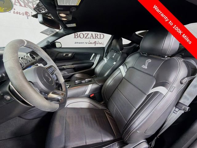 Certified 2021 Ford Mustang Shelby GT500 w/ Technology Package RWD image 26